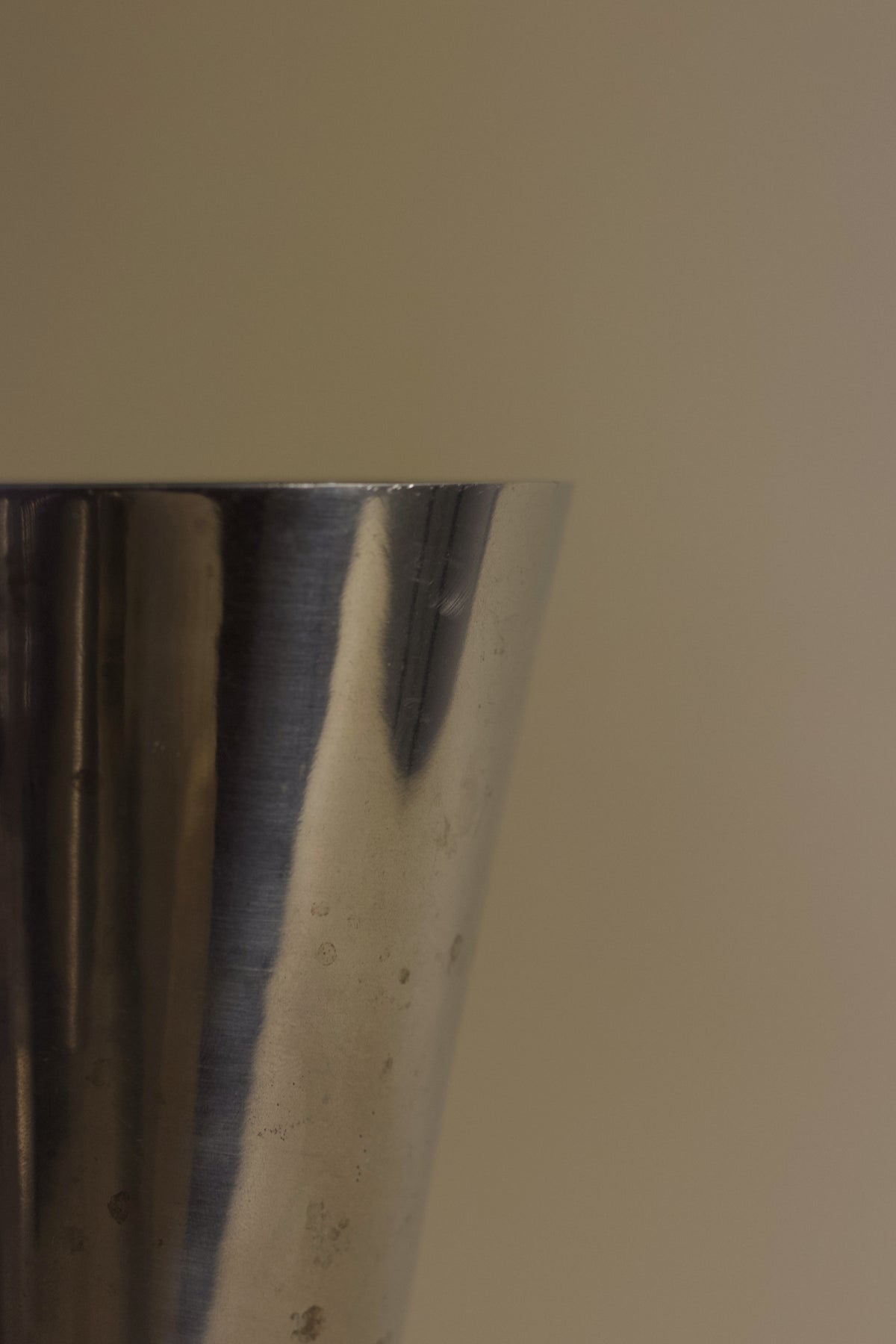 Art Deco Stepped Vase