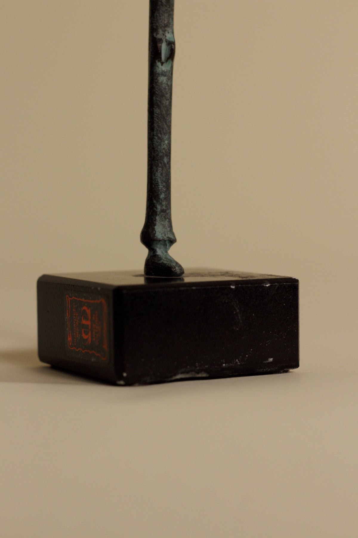 Bronze Female Figure