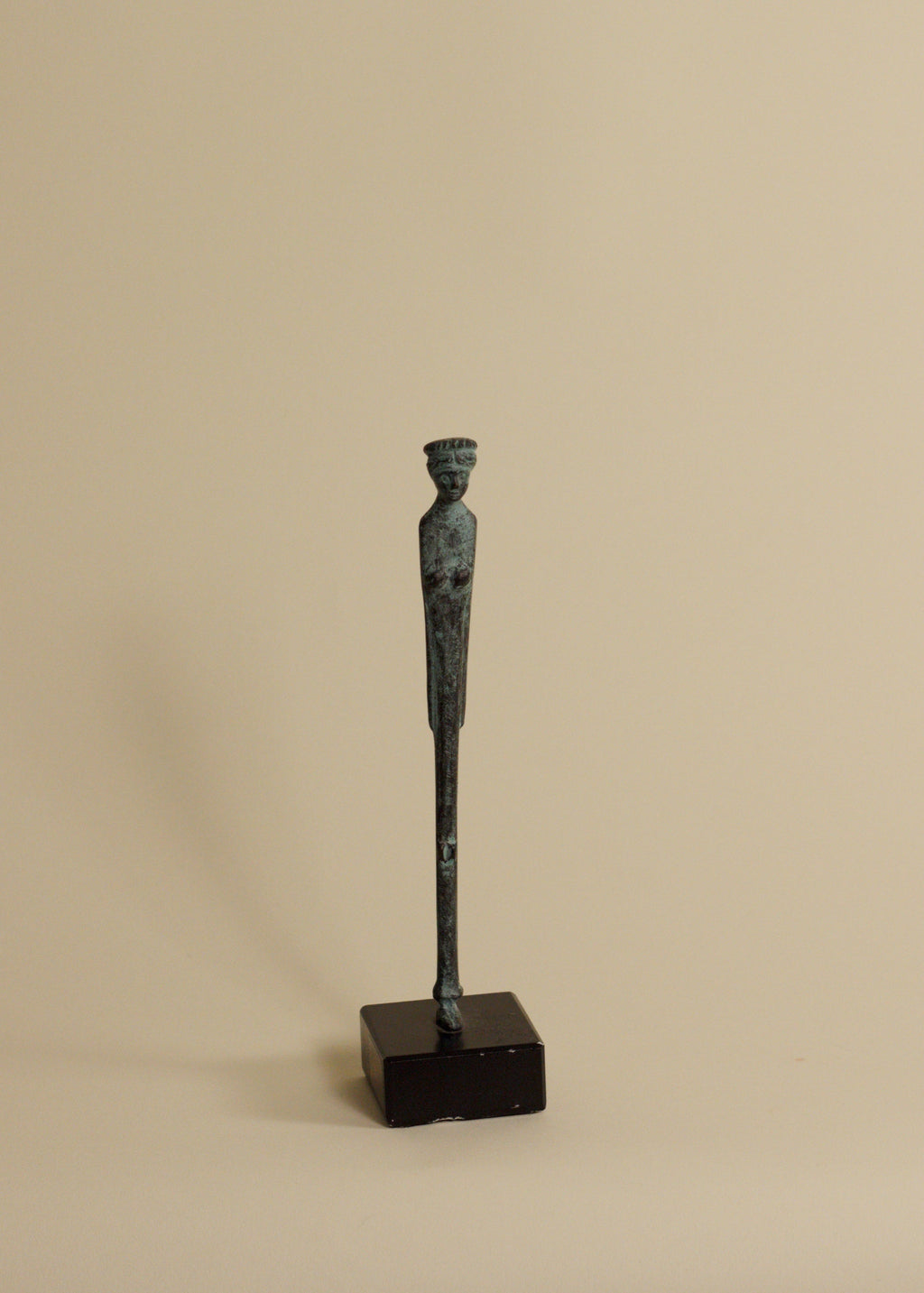 Bronze Female Figure