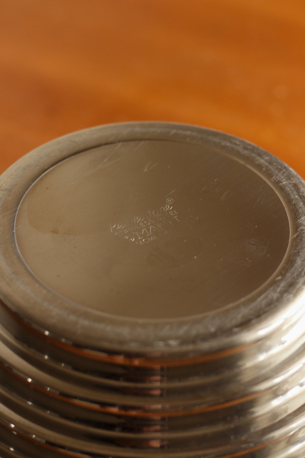 Stainless Steel Bowl