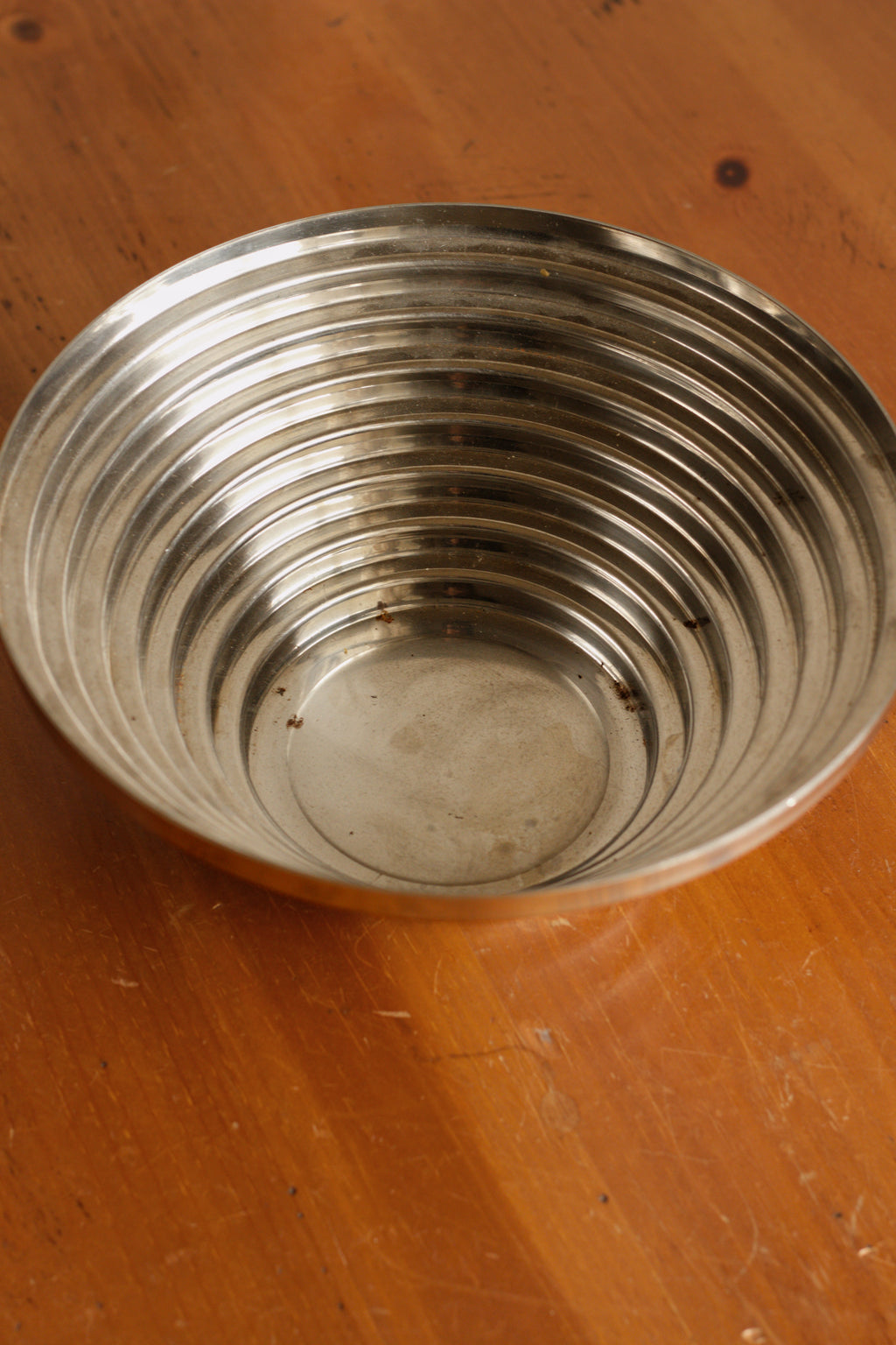 Stainless Steel Bowl