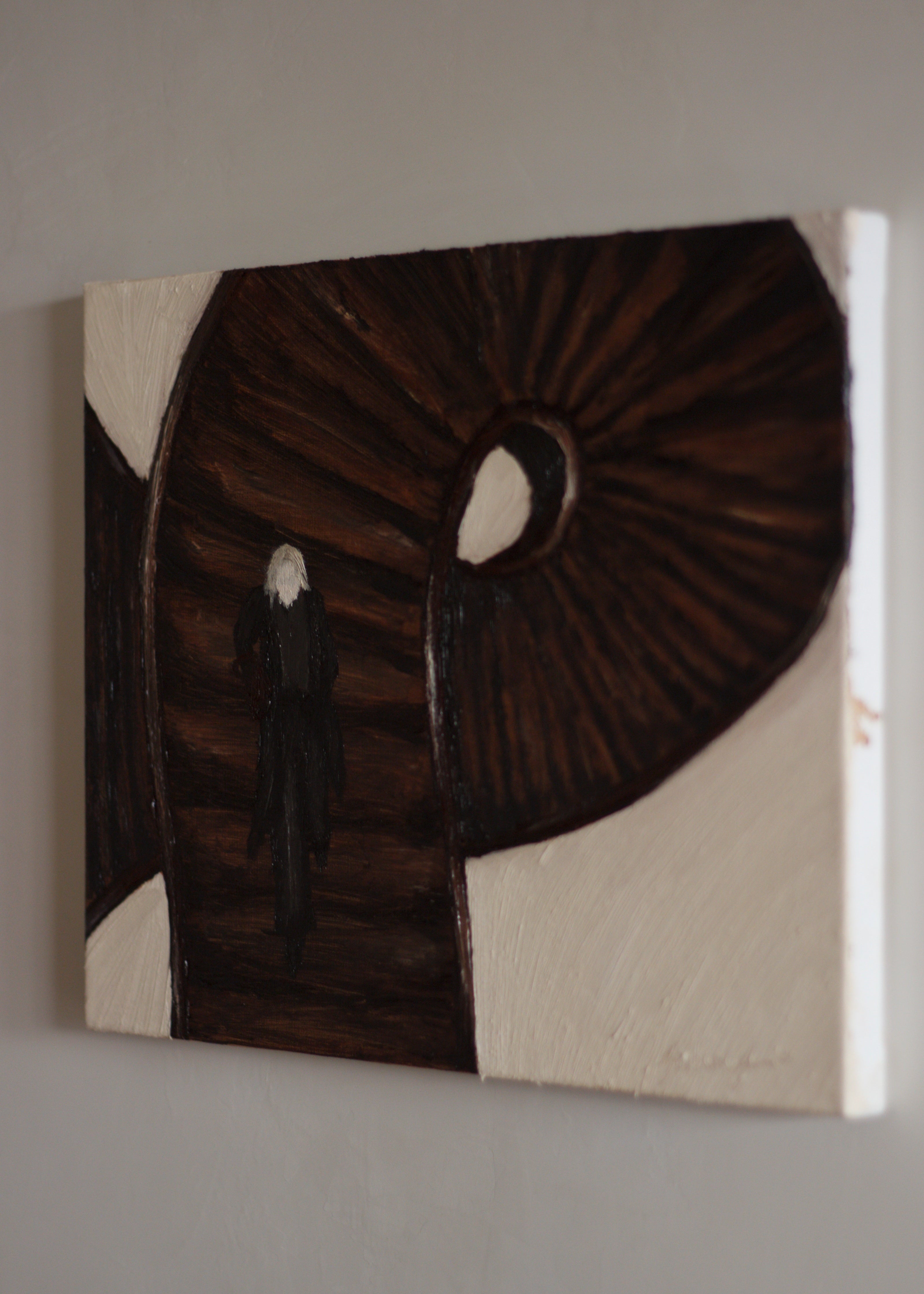 Figural Stair Study I