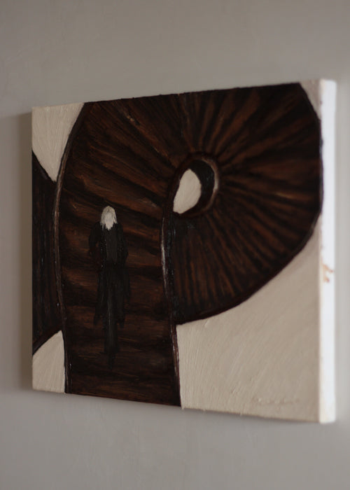 Figural Stair Study I